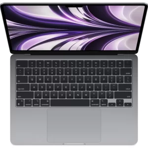 Ноутбук Apple MacBook Air 13.6″ M2 8C CPU/10C GPU 16 Gb 512 Gb SSD Серый космос