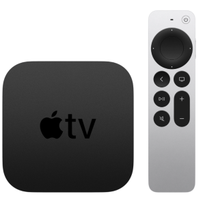 Медиаплеер Apple TV 4K 128gb (3 - поколение)