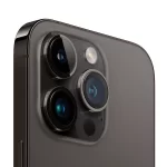 Телефон Apple iPhone 14 Pro Max 128 Гб Космический eSim Черный