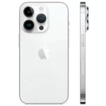 Телефон Apple iPhone 14 Pro Max 512 Гб Dual Sim Серебристый