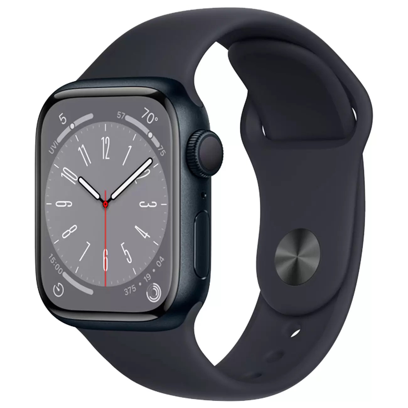 Чем покорили пользователей Apple Watch Series 8?