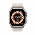 Apple Watch Ultra GPS + Cellular 49 мм корпус из титана ремешок Alpine цвета Cияющая звезда