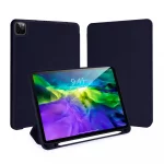 Чехол для Apple iPad Pro Gurdini Milano 11″ Темно-синий