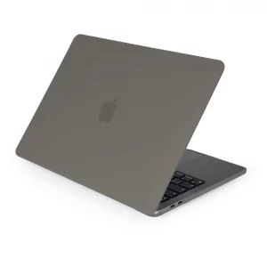 Чехол накладка Gurdini для Macbook Pro 14.2 2021 Матовый Серый