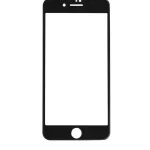 Защитное стекло 6D для iPhone SE 2020/2022
