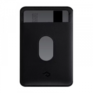Кожаный чехол-бумажник Pitaka MagEZ Card Sleeve 3.0