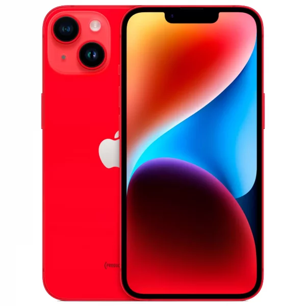 Телефон Apple iPhone 14 128 Gb (PRODUCT) RED