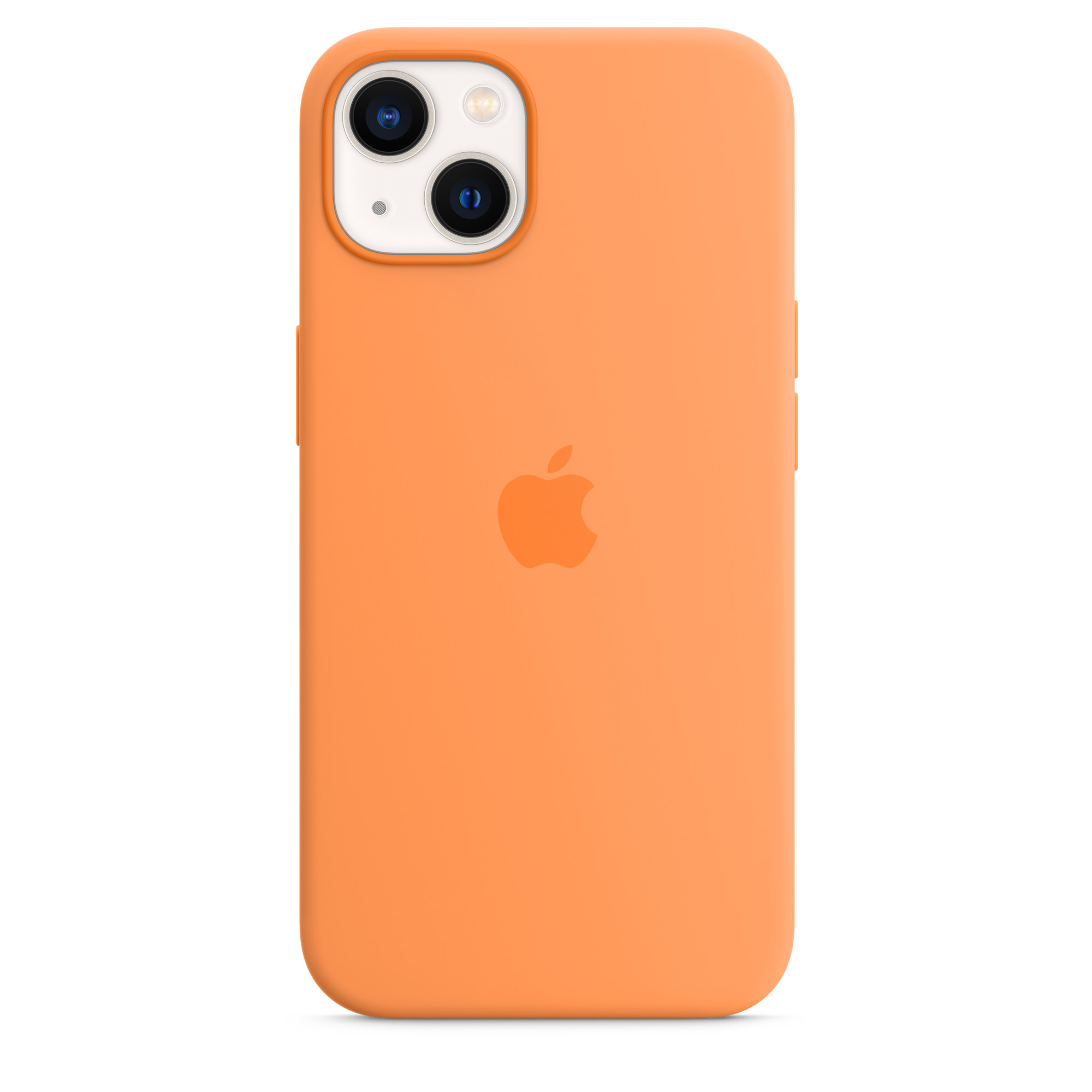 Чехол для iPhone 13 MagSafe Silicone Case – G Весенняя мимоза
