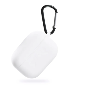 Чехол для Airpods Pro 2 Gurdini Soft Touch Белый