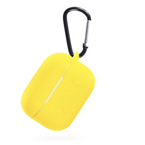 Чехол для Airpods Pro Gurdini Soft Touch Желтый