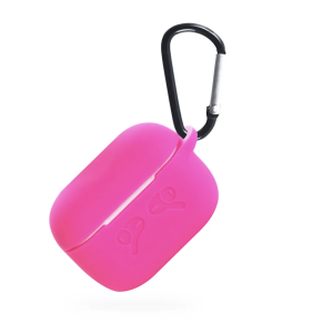 Чехол для Airpods Pro Gurdini Soft Touch Розовый