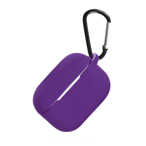 Чехол для Airpods Pro Gurdini Soft Touch Фиолетовый