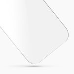 Защитное стекло Uniq OPTIX CLEAR для iPhone 14 Pro Max 6.7", прозрачное без рамки