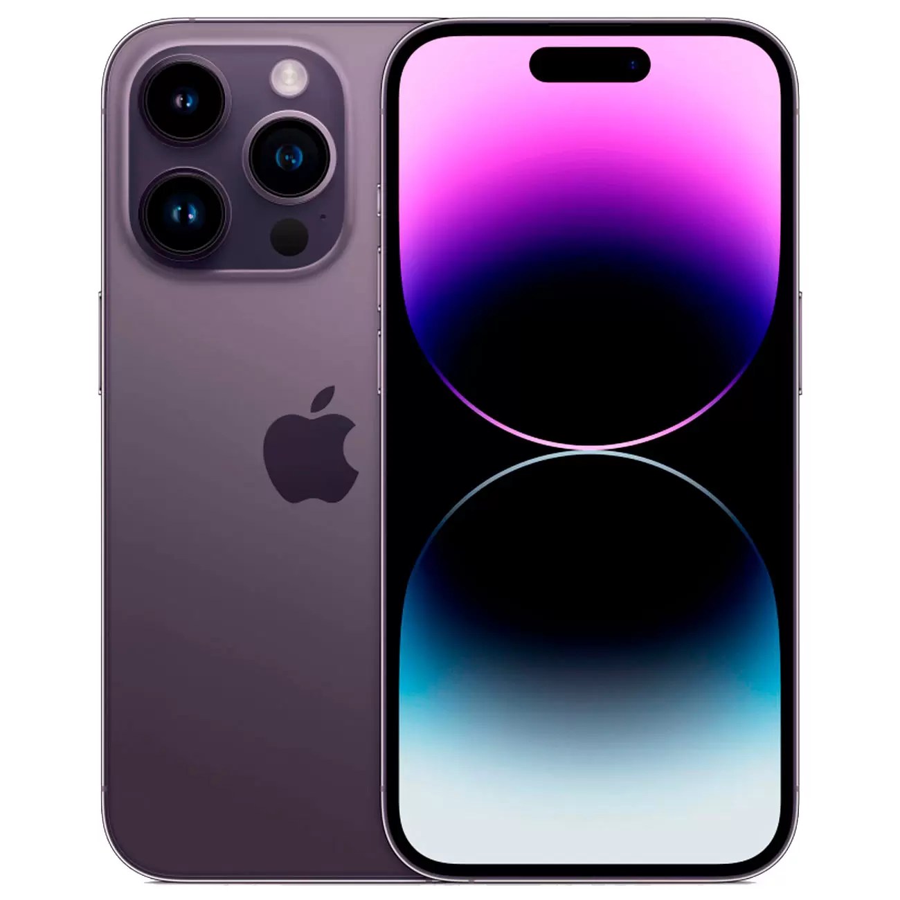Телефон Apple iPhone 14 Pro Max 128 Гб eSim Deep Purple