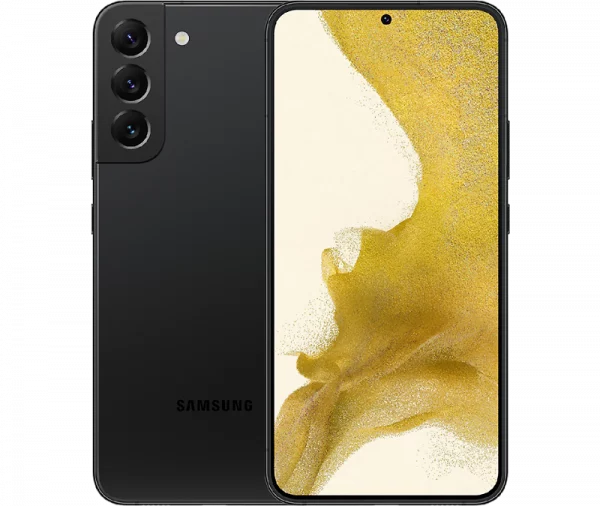 Телефон Samsung Galaxy S22 8/256ГБ ЕАС Черный фантом