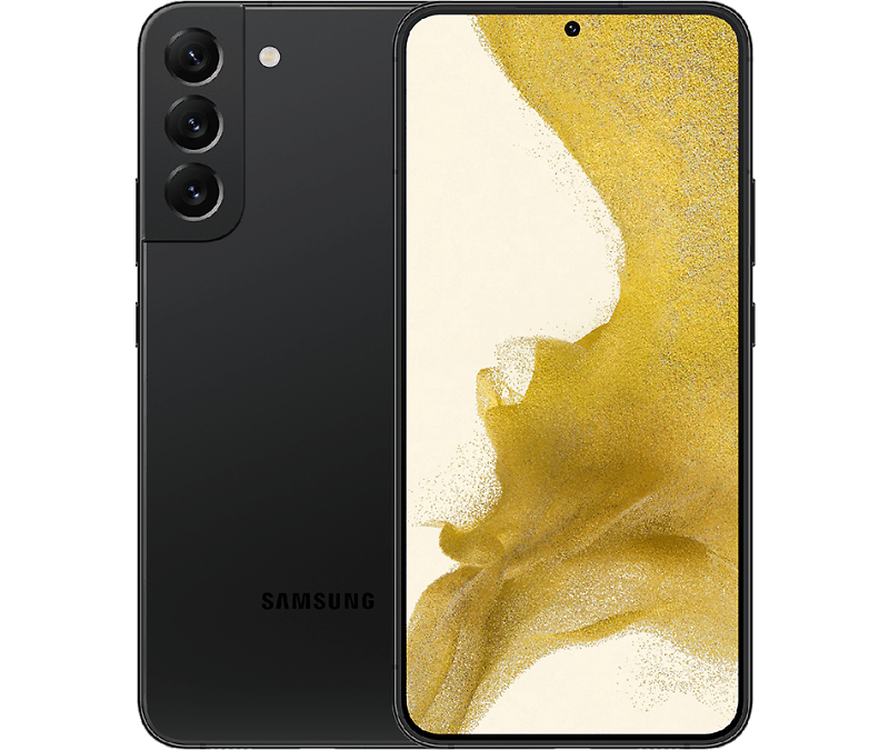 Телефон Samsung Galaxy S22 8/256ГБ ЕАС Черный фантом