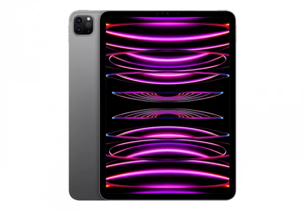 Планшет Apple iPad Pro 11 M2 (2022) 128Gb Wi-Fi + Cellular Серый космос