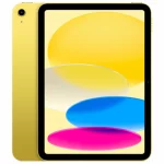 Планшет Apple iPad (2022) 10.9 Wi-Fi 256Gb Желтый