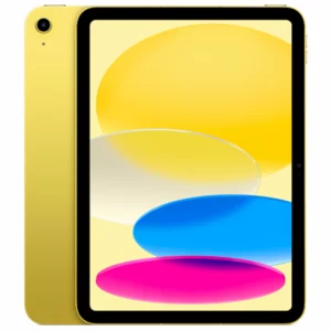 Планшет Apple iPad (2022) 10.9 Wi-Fi 64Gb Желтый