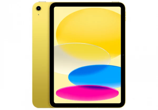 Планшет Apple iPad (2022) 10.9 Wi-Fi 256Gb Желтый