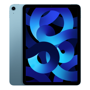 Планшет Apple iPad Air 2022 64Gb Wi-Fi Голубой MM9E3