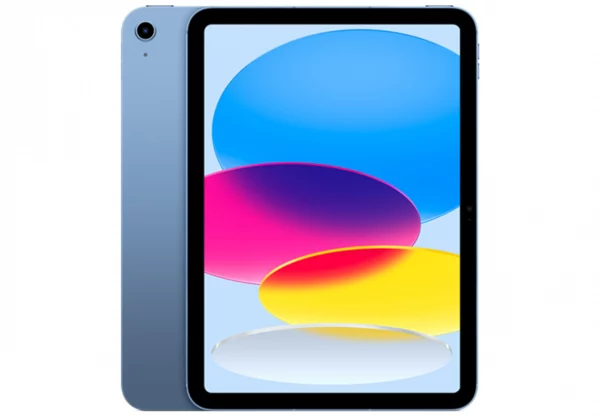 Планшет Apple iPad (2022) 10.9 Wi-Fi + Cellular 64Gb Голубой