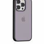 Чехол накладка iPhone 14 Pro Max 6.7" Gurdini Shockproof case Фиолетовый