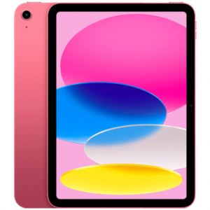Планшет Apple iPad (2022) 10.9 Wi-Fi 64Gb Розовый