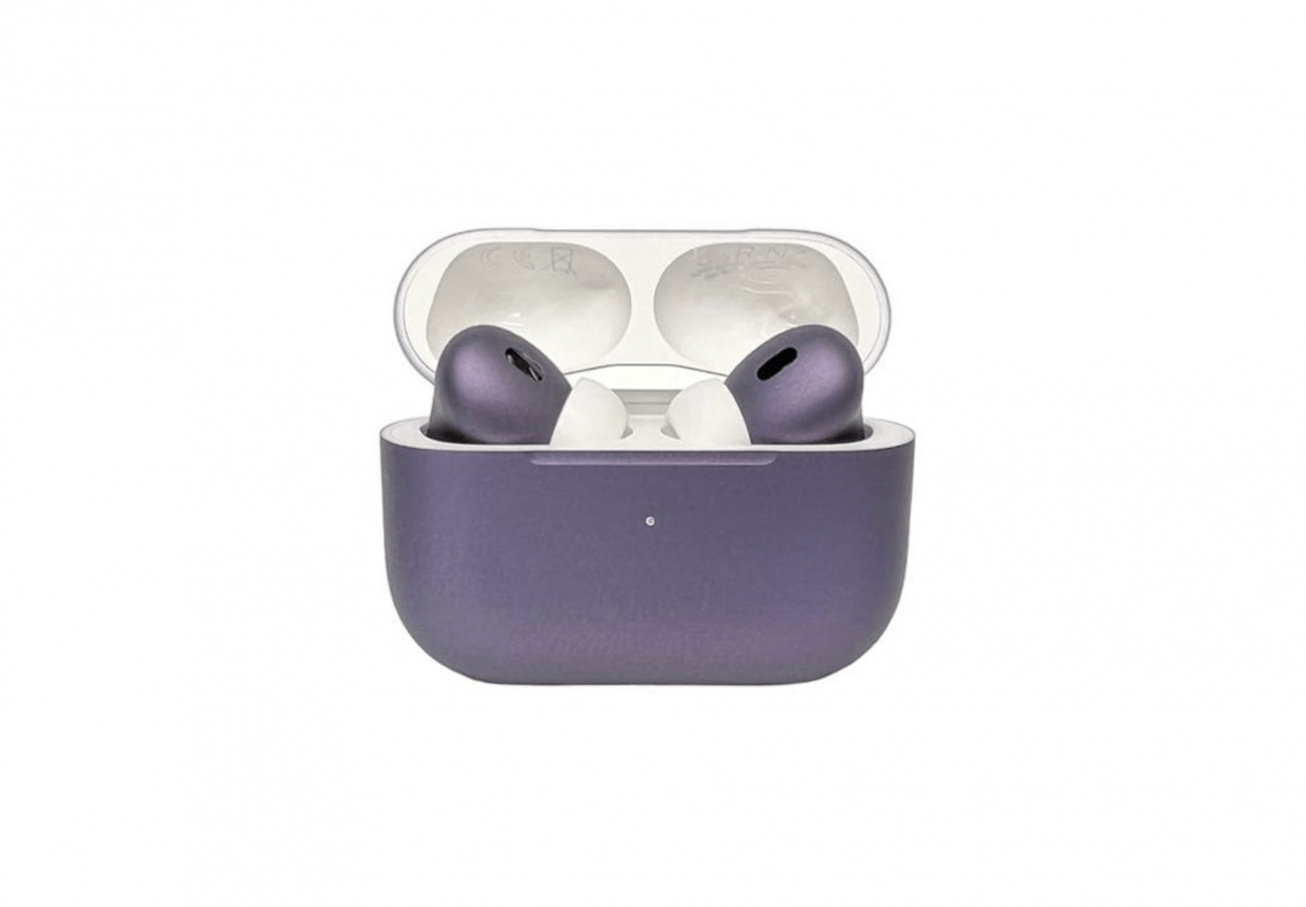 Беспроводные наушники Apple AirPods Pro 2 Deep Purple / Глубокий фиолетовый