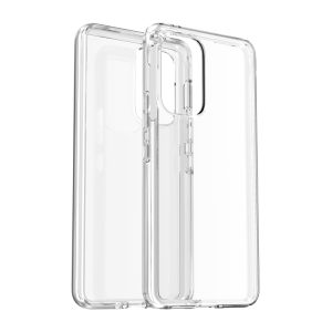 Чехол силиконовый для Samsung Galaxy A53 Прозрачный