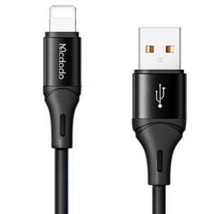 Кабель Mcdodo USB to Lightning PD Data Cable 1.2m Черный