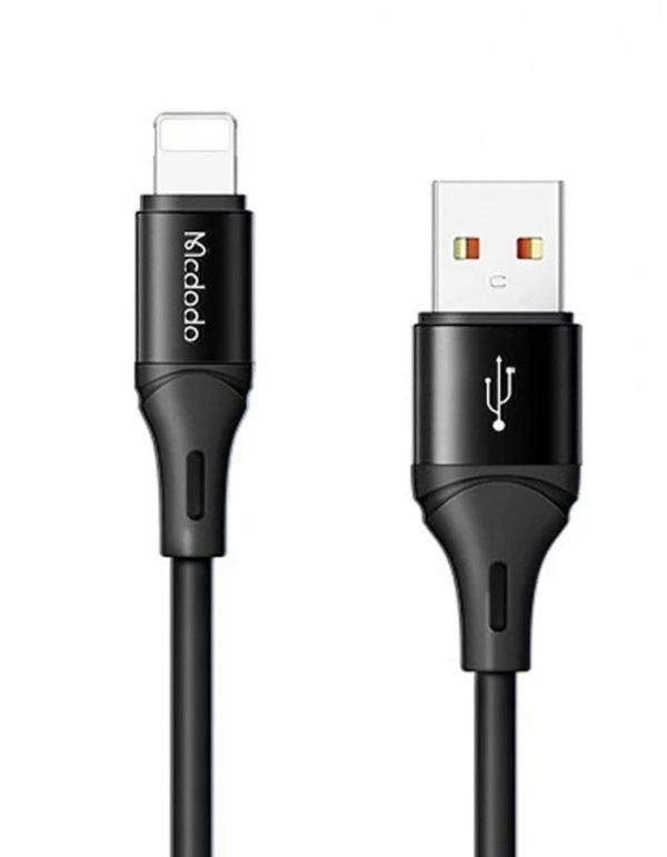 Кабель Mcdodo USB to Lightning PD Data Cable 2.0m Черный
