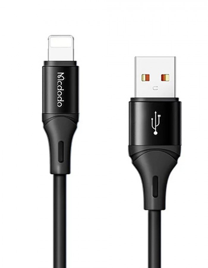Кабель Mcdodo USB to Lightning PD Data Cable 1.2m Черный