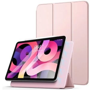 Чехол книжка iPad Pro 12.9” Gurdini Magnet Розовый