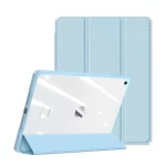 Чехол книжка Dux Ducis Toby series для iPad 10.9 (2022) Голубой