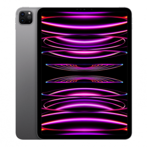 Планшет Apple iPad Pro 12.9 M2 (2022) 256Gb Wi-Fi + Cellular Серый космос