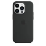 Чехол для Apple iPhone 14 Pro Max Magsafe Silicon Case - G Midnight