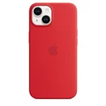 Чехол для Apple iPhone 14 Magsafe Silicon Case - G (PRODUCT) RED