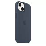 Чехол для Apple iPhone 14 Plus Magsafe Silicon Case - G Storm Blue
