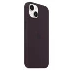 Чехол для Apple iPhone 14 Plus Magsafe Silicon Case - G Elderberry