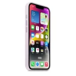 Чехол для Apple iPhone 14 Plus Magsafe Silicon Case - G Lilac