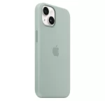 Чехол для Apple iPhone 14 Plus Magsafe Silicon Case - G Succulent