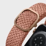 Ремешок Uniq Aspen для Apple Watch 45/44/42 мм цвет Розовый