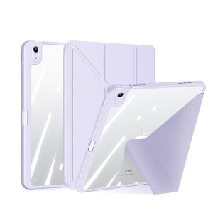 Чехол книжка Dux Ducis Magi series для iPad 10.9 (2022) Фиолетовый