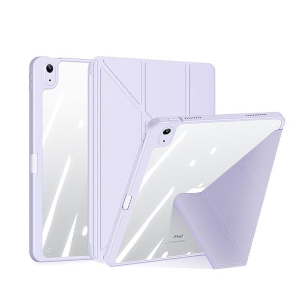 Чехол книжка Dux Ducis Magi series для iPad 10.9 (2022) Фиолетовый