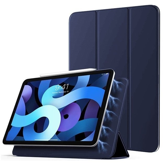 Чехол книжка iPad Pro 12.9” Gurdini Magnet Синий