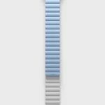 Ремешок Uniq Reversible Strap для Apple Watch 41/40/38 мм цвет Белый/Голубой