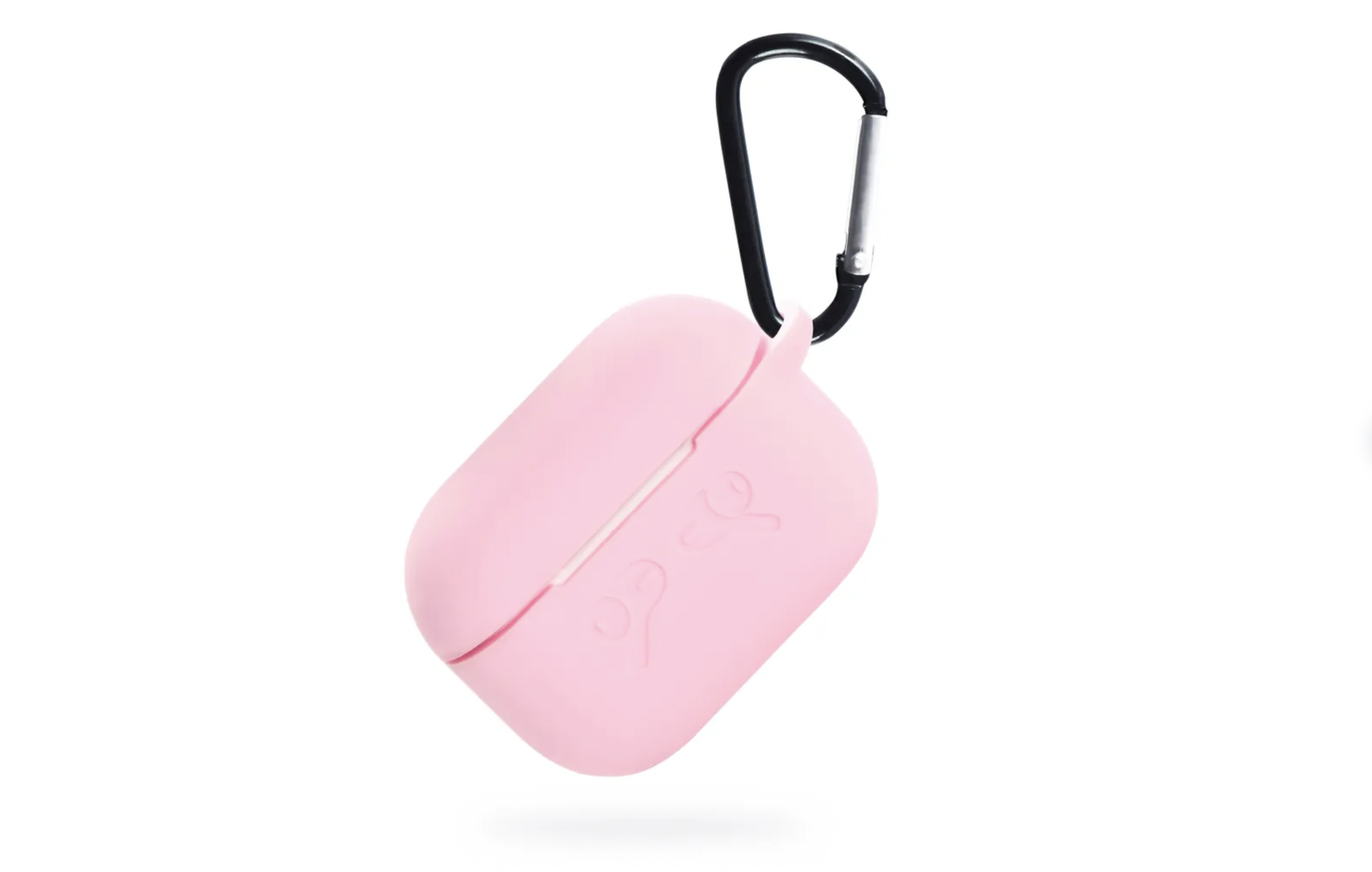 Чехол для Airpods Pro 2 Gurdini Soft Touch Розовый