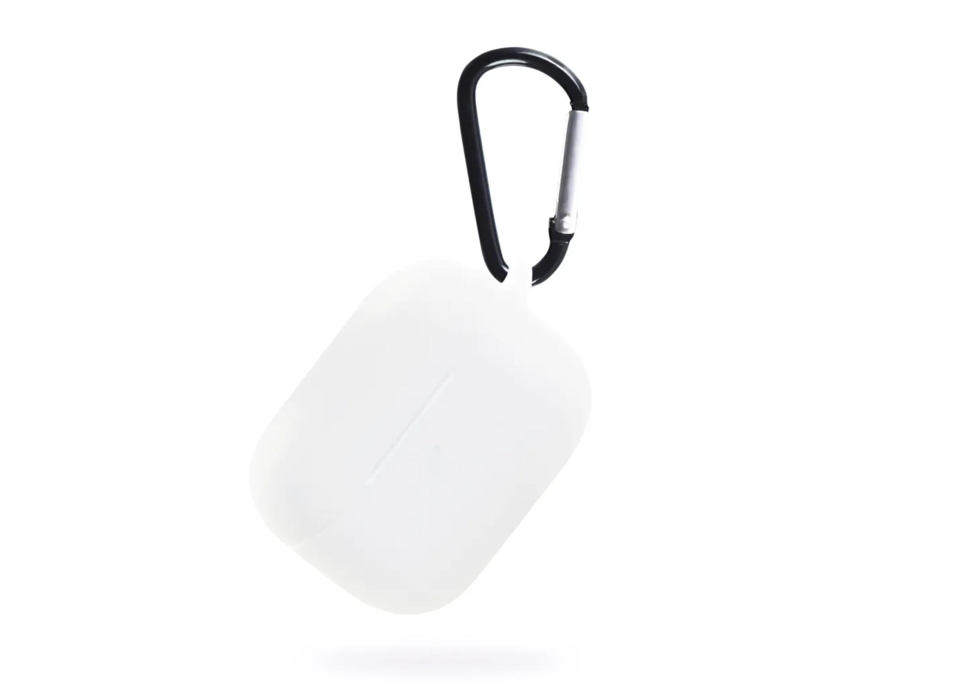 Чехол для Airpods Pro Gurdini Soft Touch Белый
