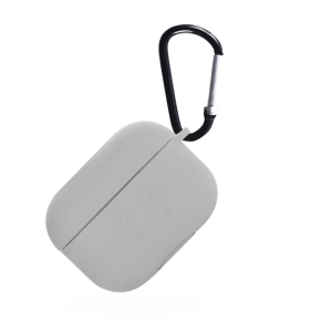 Чехол для Airpods Pro Gurdini Soft Touch Серый